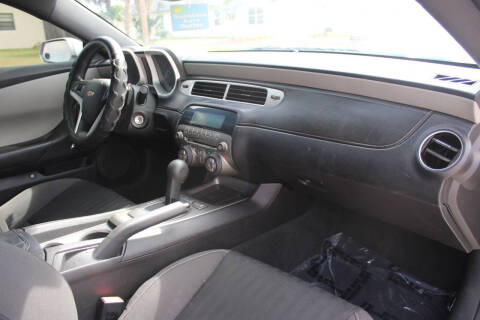 2015 Chevrolet Camaro LS