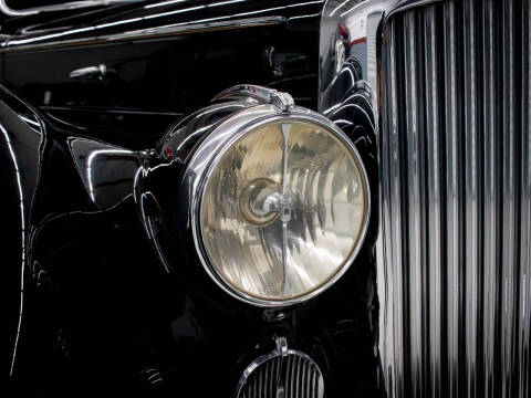 1949 Bentley Mark VI