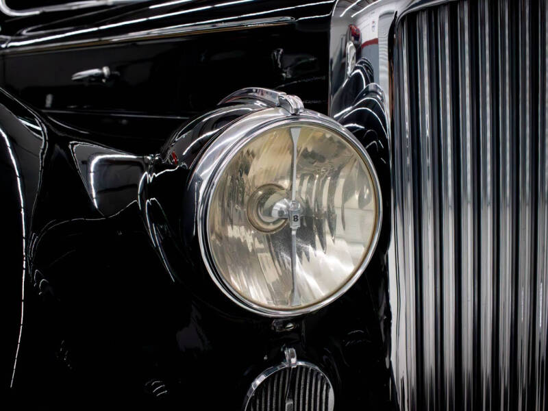 1949 Bentley Mark VI