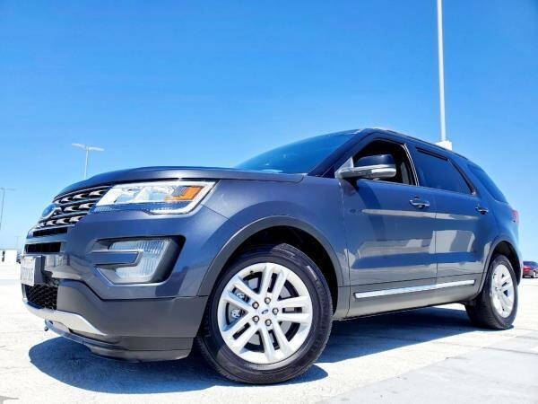 2017 Ford Explorer for sale at Wholesale Auto Plaza Inc. in San Jose CA