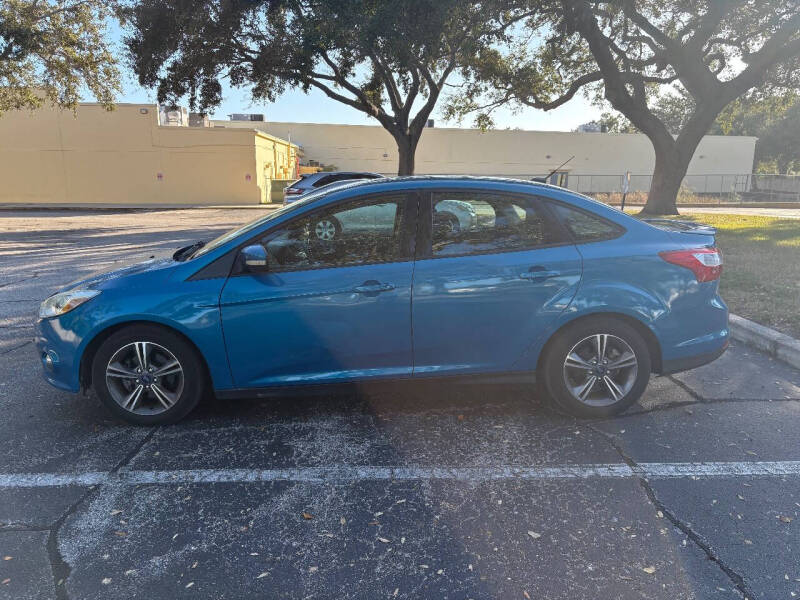 2014 Ford Focus SE