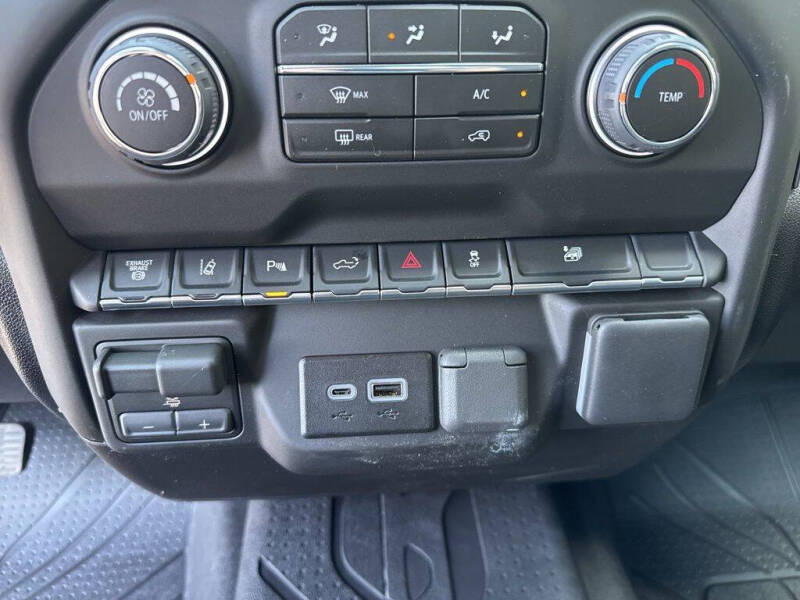 2026 Chevrolet Silverado 2500HD