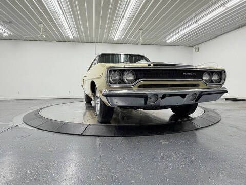 1970 Plymouth Roadrunner