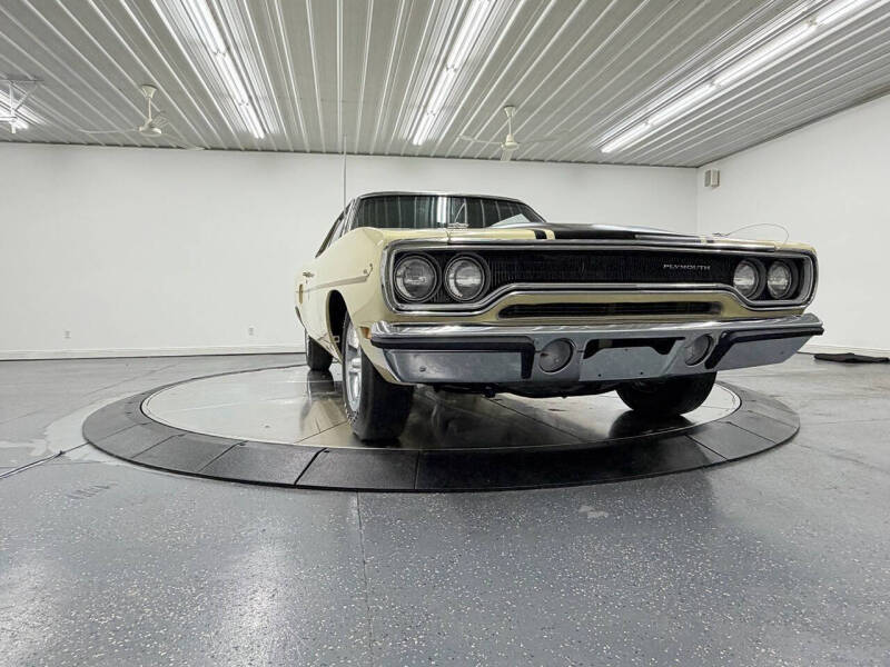 1970 Plymouth Roadrunner