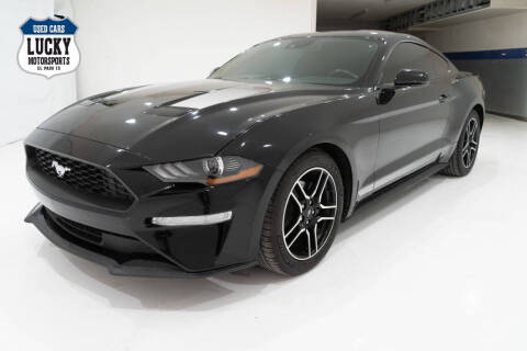 2022 Ford Mustang