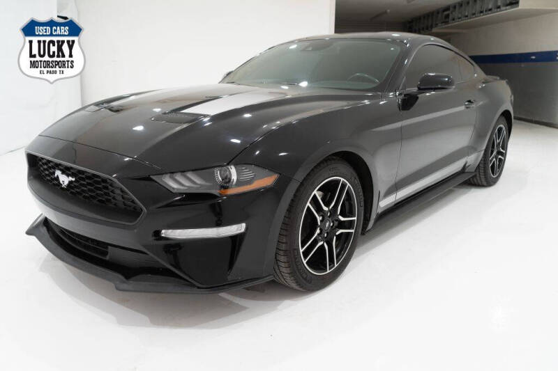 2022 Ford Mustang