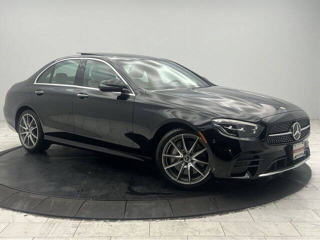 2021 Mercedes-Benz E-Class E 350 4MATIC