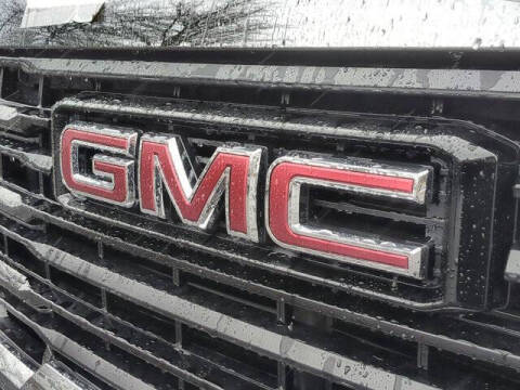 2025 GMC Sierra 2500HD Pro