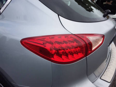 2017 Infiniti QX50