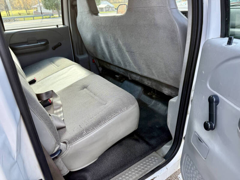 2003 Ford F-350 Super Duty