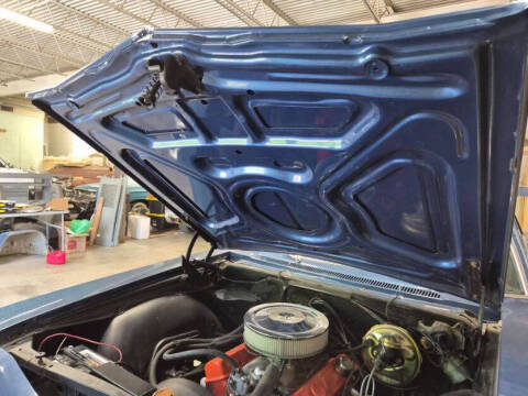 1966 Chevrolet Biscayne