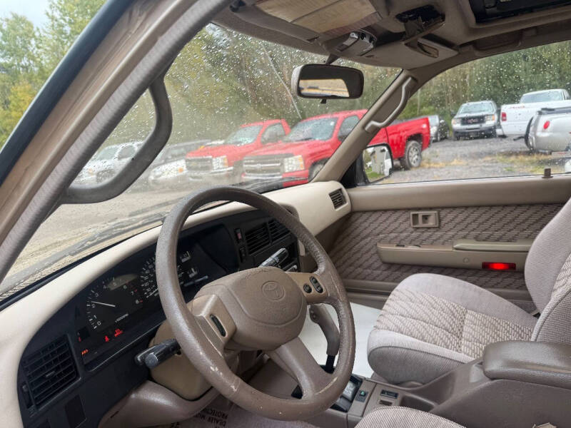 1995 Toyota 4Runner SR5 V6