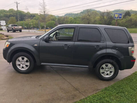 2009 Mercury Mariner