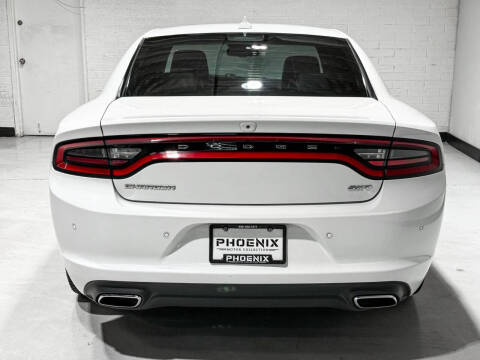 2018 Dodge Charger