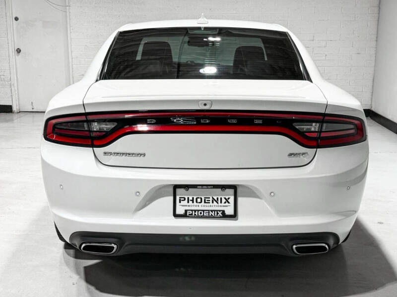 2018 Dodge Charger
