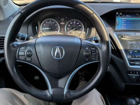 2014 Acura MDX SH-AWD w/Tech