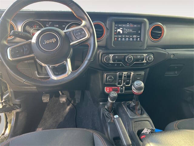 2021 Jeep Gladiator Mojave