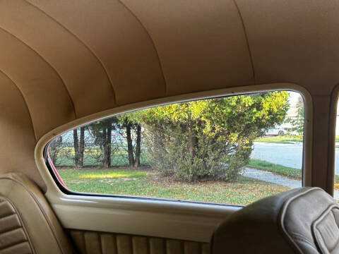 1949 Oldsmobile Futuramic 76