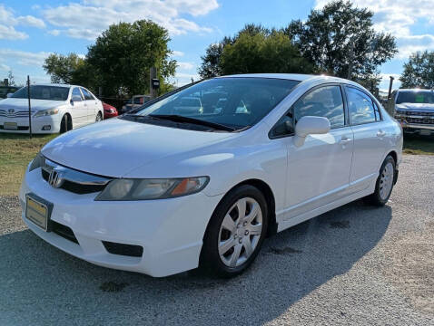 2010 Honda Civic LX
