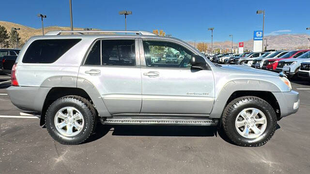 2003 Toyota 4Runner SR5