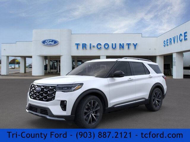 2025 Ford Explorer for sale at TRI-COUNTY FORD in Mabank TX