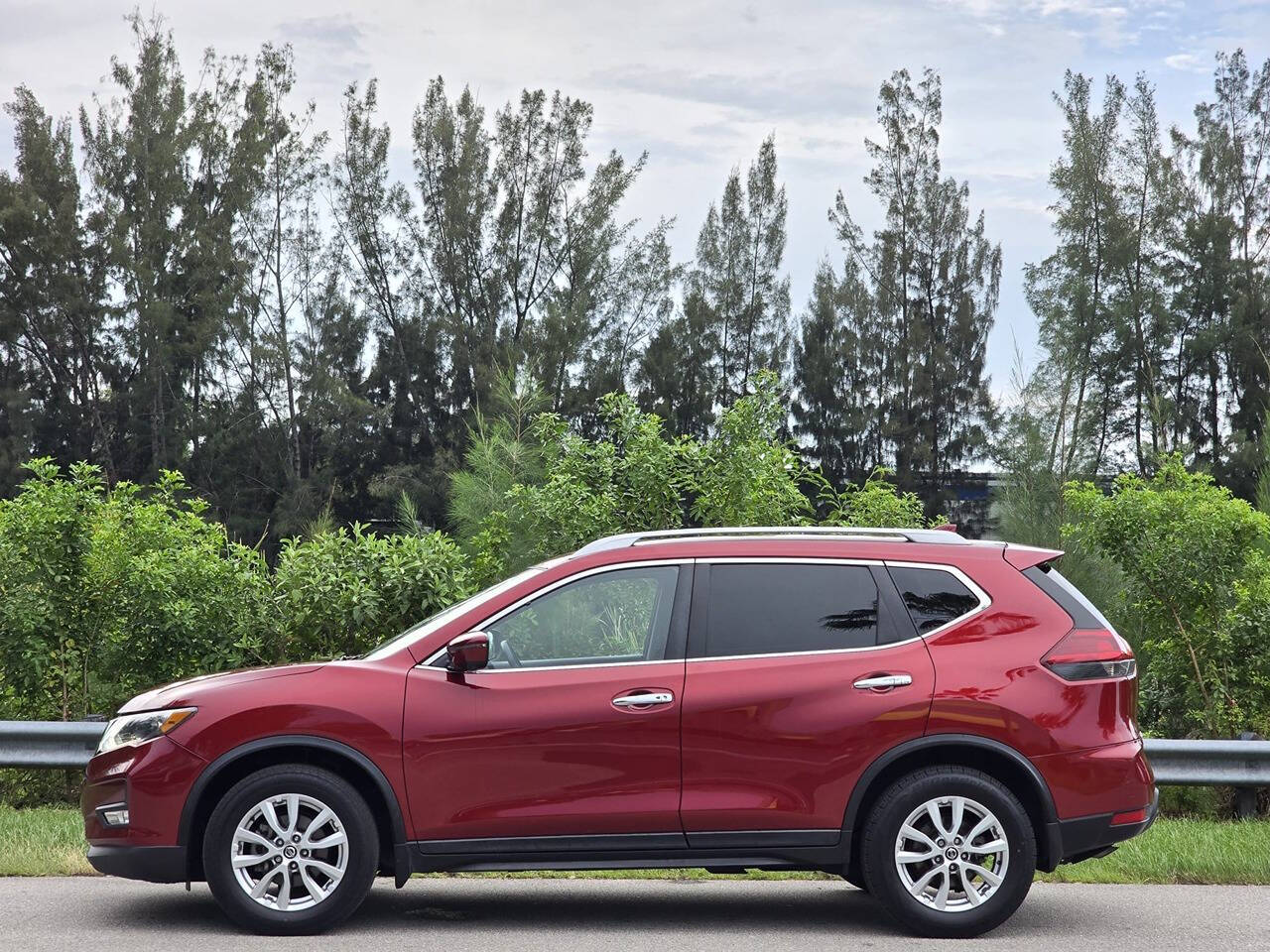 2018 Nissan Rogue for sale at All Will Drive Motors in Davie, FL