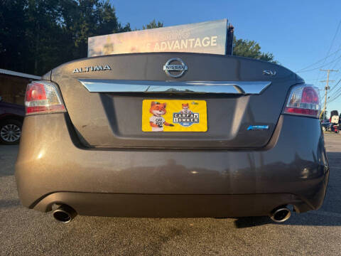 2014 Nissan Altima 2.5