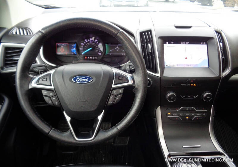2019 Ford Edge SEL