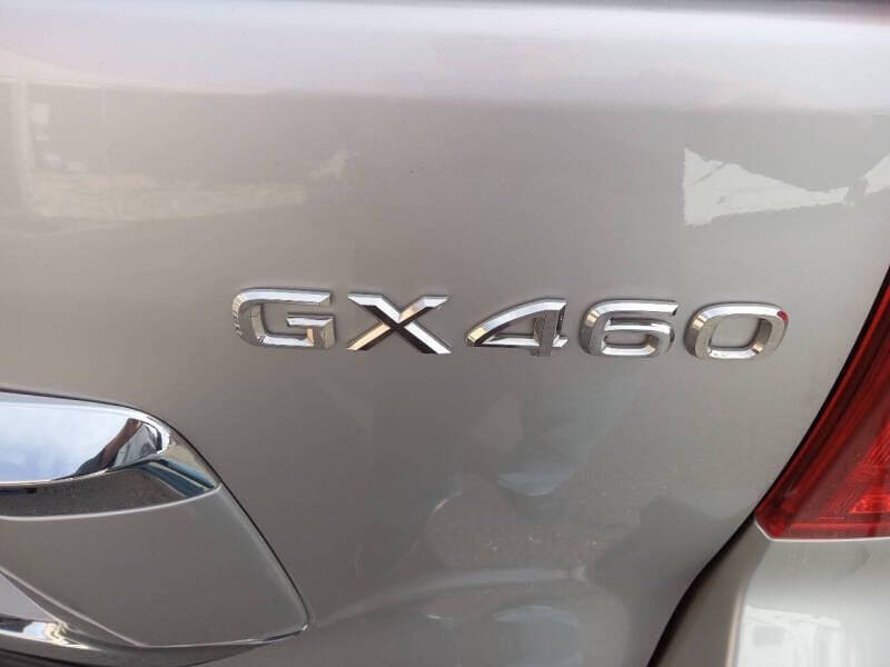 2013 Lexus GX 460