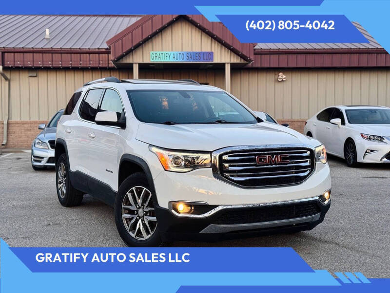 2019 GMC Acadia SLE-2