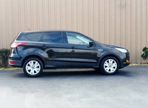 2013 Ford Escape S