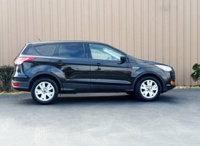 2013 Ford Escape S