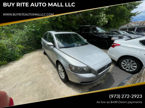 2005 Volvo S40 for sale at BUY RITE AUTO MALL LLC in Garfield NJ