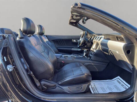 2020 Ford Mustang EcoBoost Premium