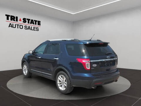 2011 Ford Explorer XLT