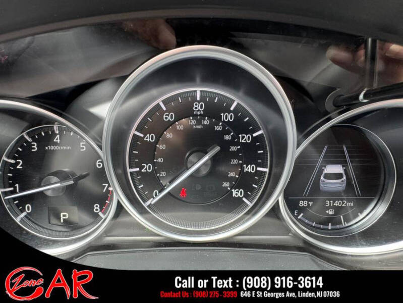 2024 Mazda CX-5 2.5 S Carbon Edition