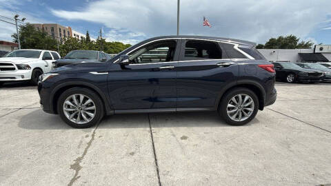 2021 Infiniti QX50 Pure