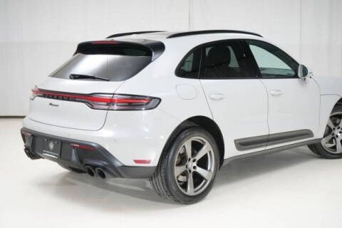 2023 Porsche Macan