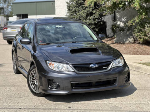 2011 Subaru Impreza WRX Premium