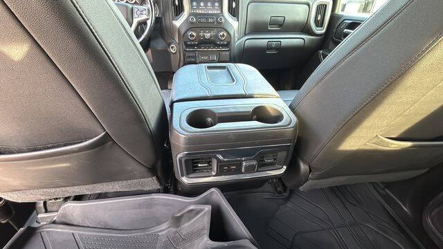 2022 Chevrolet Silverado 2500HD