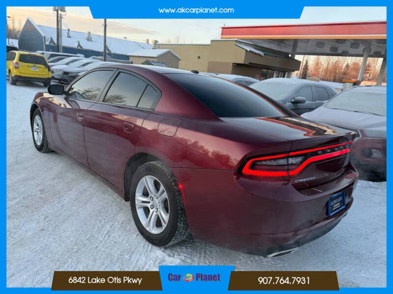 2019 Dodge Charger SXT