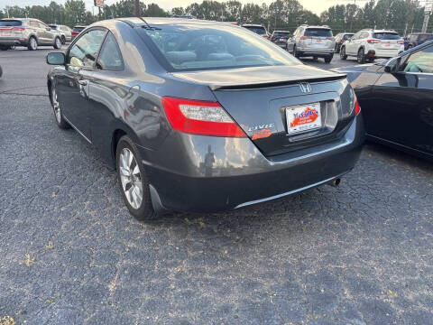 2010 Honda Civic EX