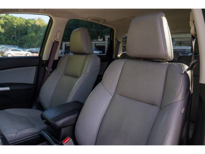 2016 Honda CR-V EX-L