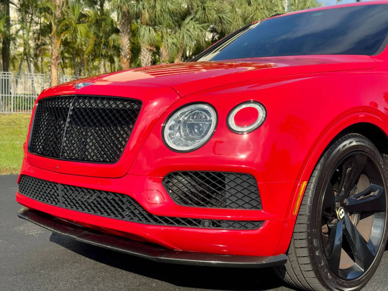2019 Bentley Bentayga V8