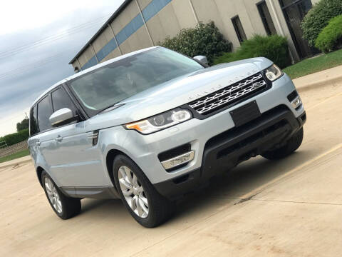 2015 Land Rover Range Rover Sport for sale at JB Motors in Kansas City MO