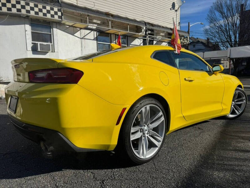2018 Chevrolet Camaro LT