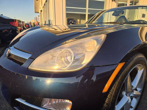 2008 Saturn SKY