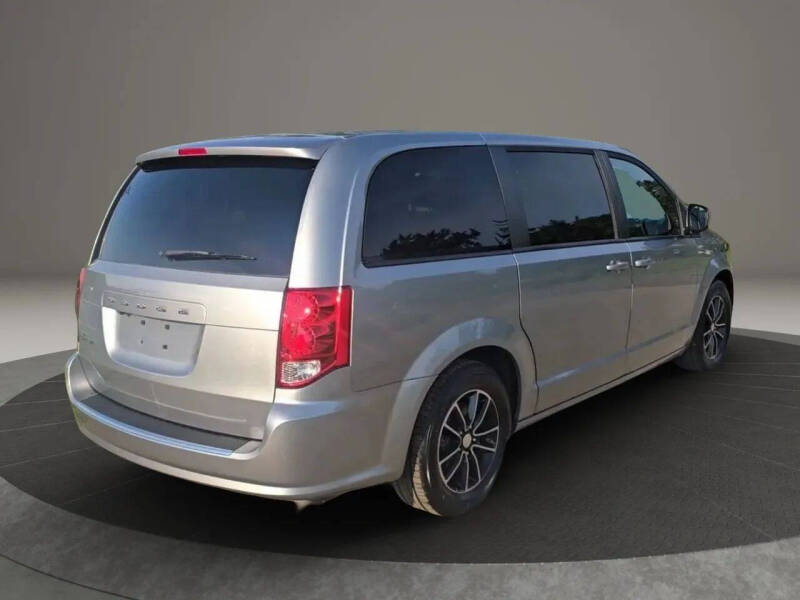 2019 Dodge Grand Caravan GT