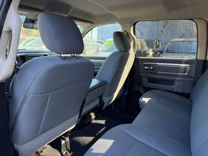 2019 RAM 1500 Classic