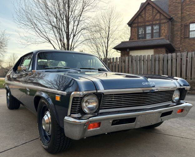 1969 Chevrolet Nova